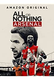 مسلسل All or Nothing: Arsenal مترجم الموسم الأول