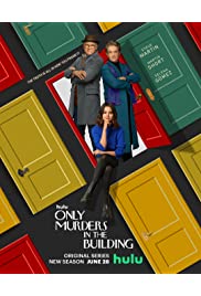 مسلسل Only Murders in the Building مترجم الموسم الثاني