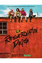 مسلسل Reservation Dogs مترجم الموسم الثاني